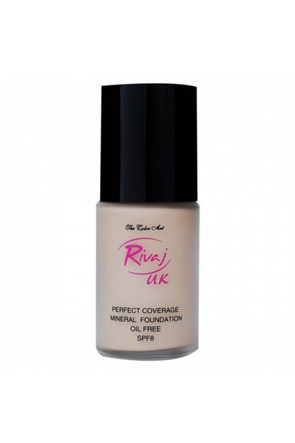 Rivaj mineral foundation