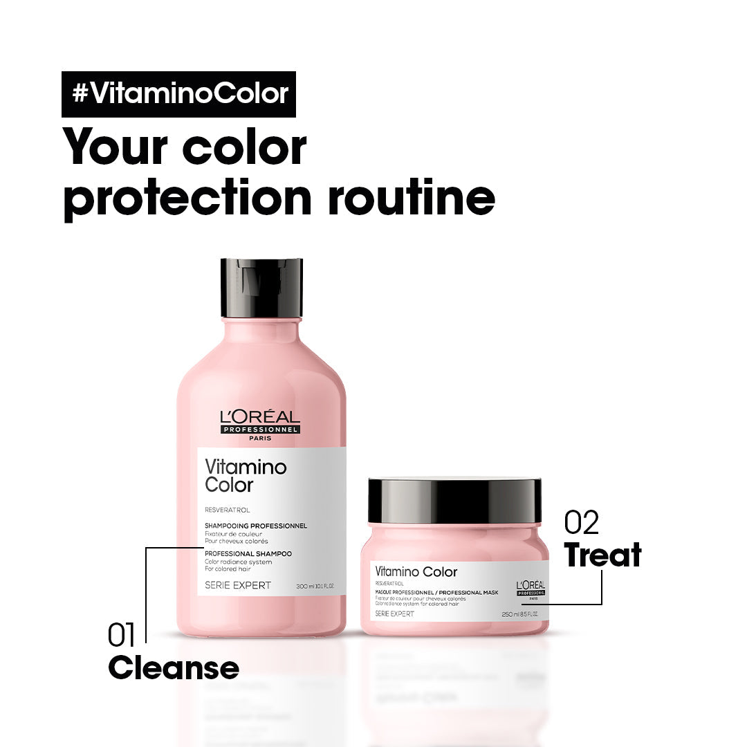 L'Oreal Professionnel Serie Expert Vitamino Shampoo 300 ML