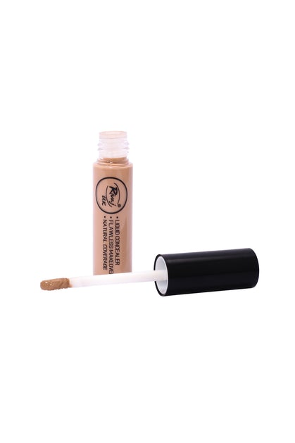 Rivaj #01 Flawless Makeover Liquid Concealer
