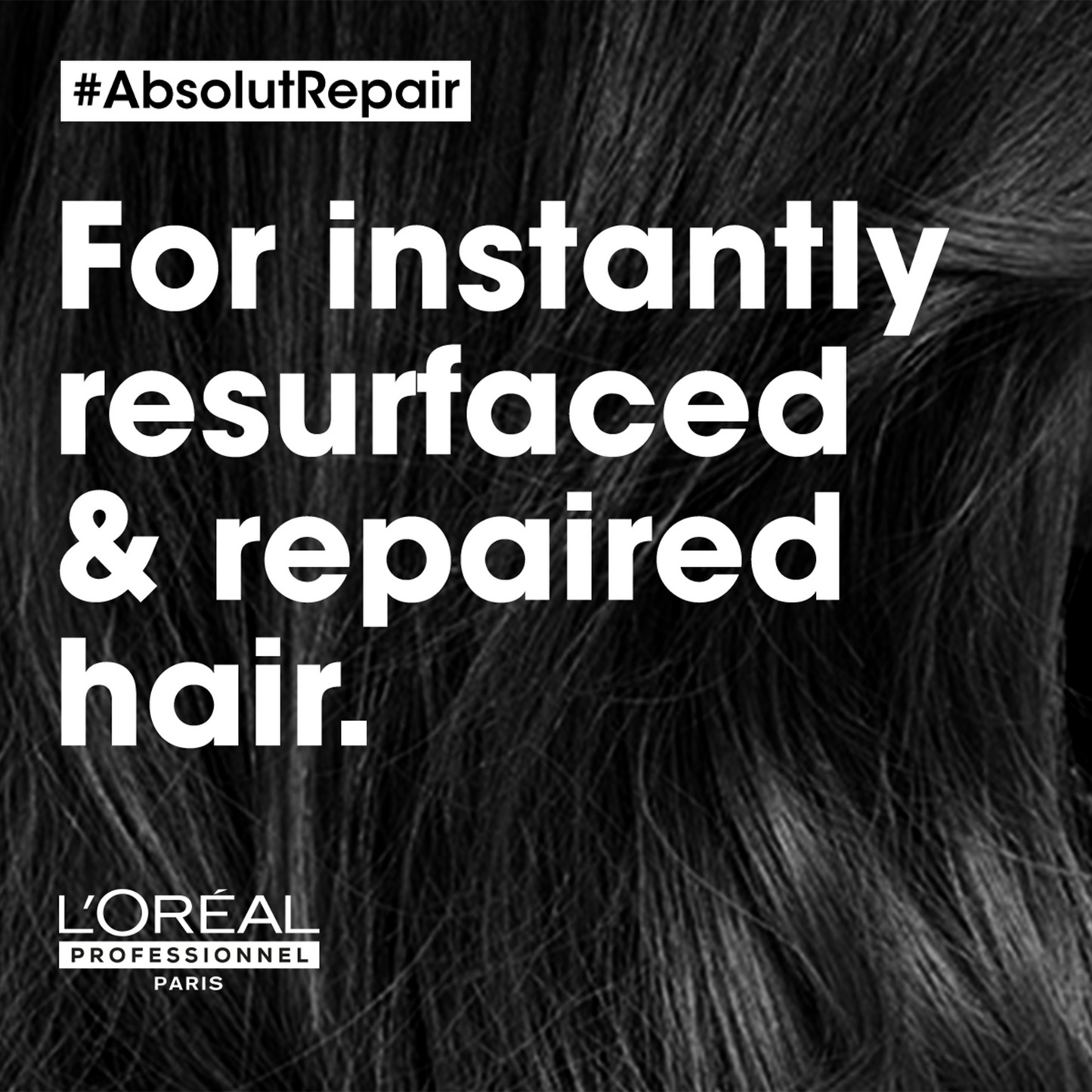 Absolute Repair Shampoo 300 ML