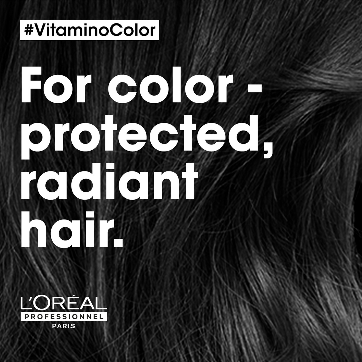 L'Oreal Professionnel Serie Expert Vitamino Shampoo 300 ML