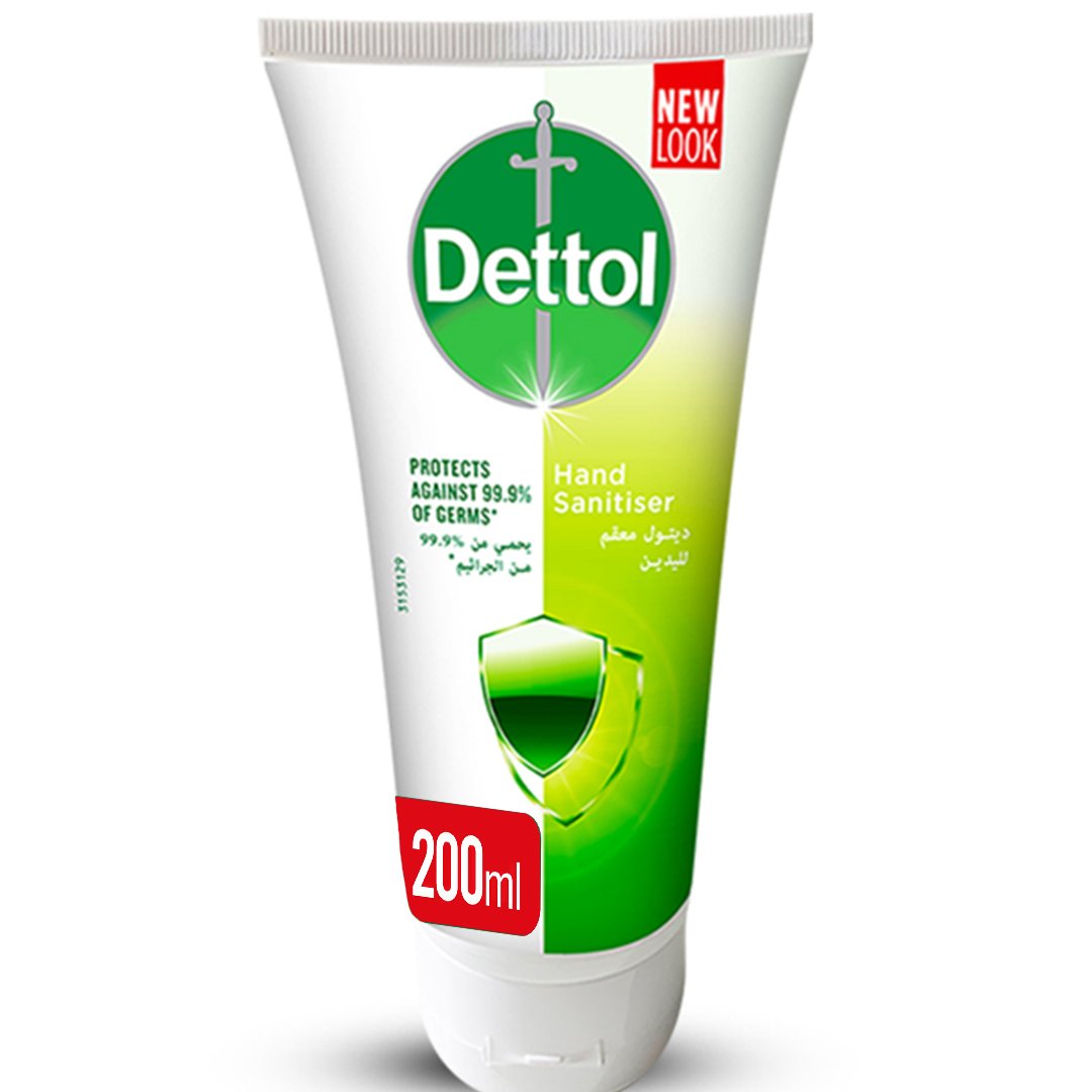 Dettol handsanitizer 200 ml
