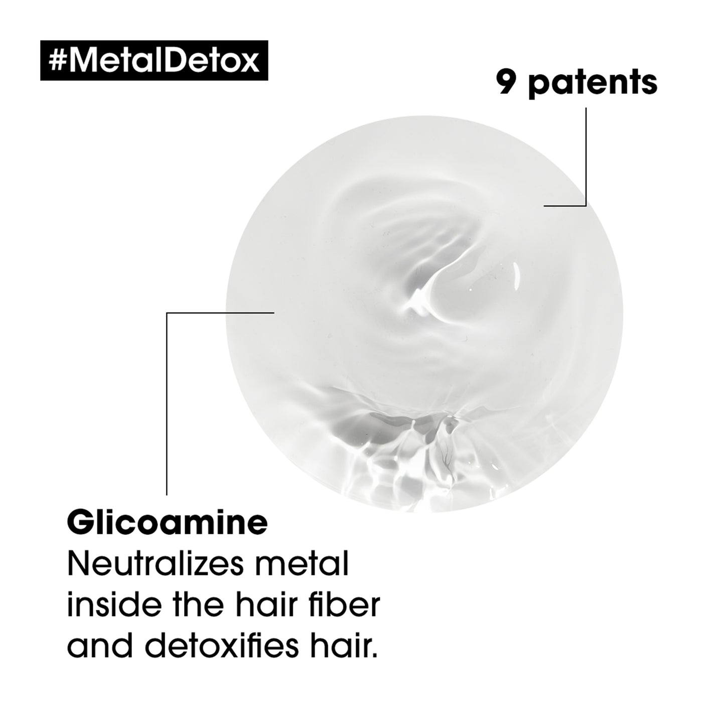 L'Oreal Professionnel Serie Expert Metal Detox Mask 250 ML