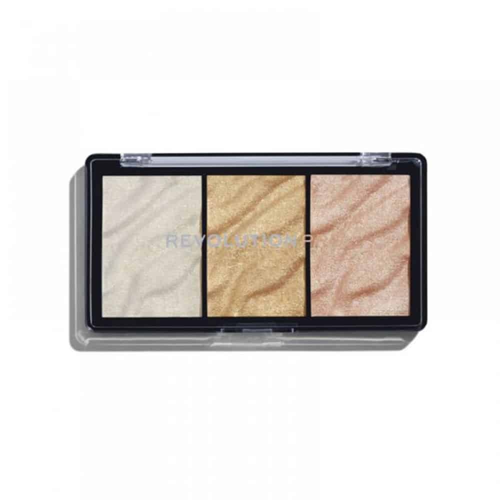 Revolution pro supreme highlight gold