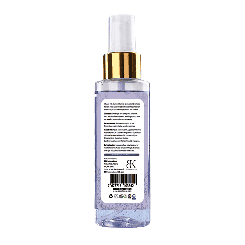 Posch Super Flora Bliss Mist 100ml