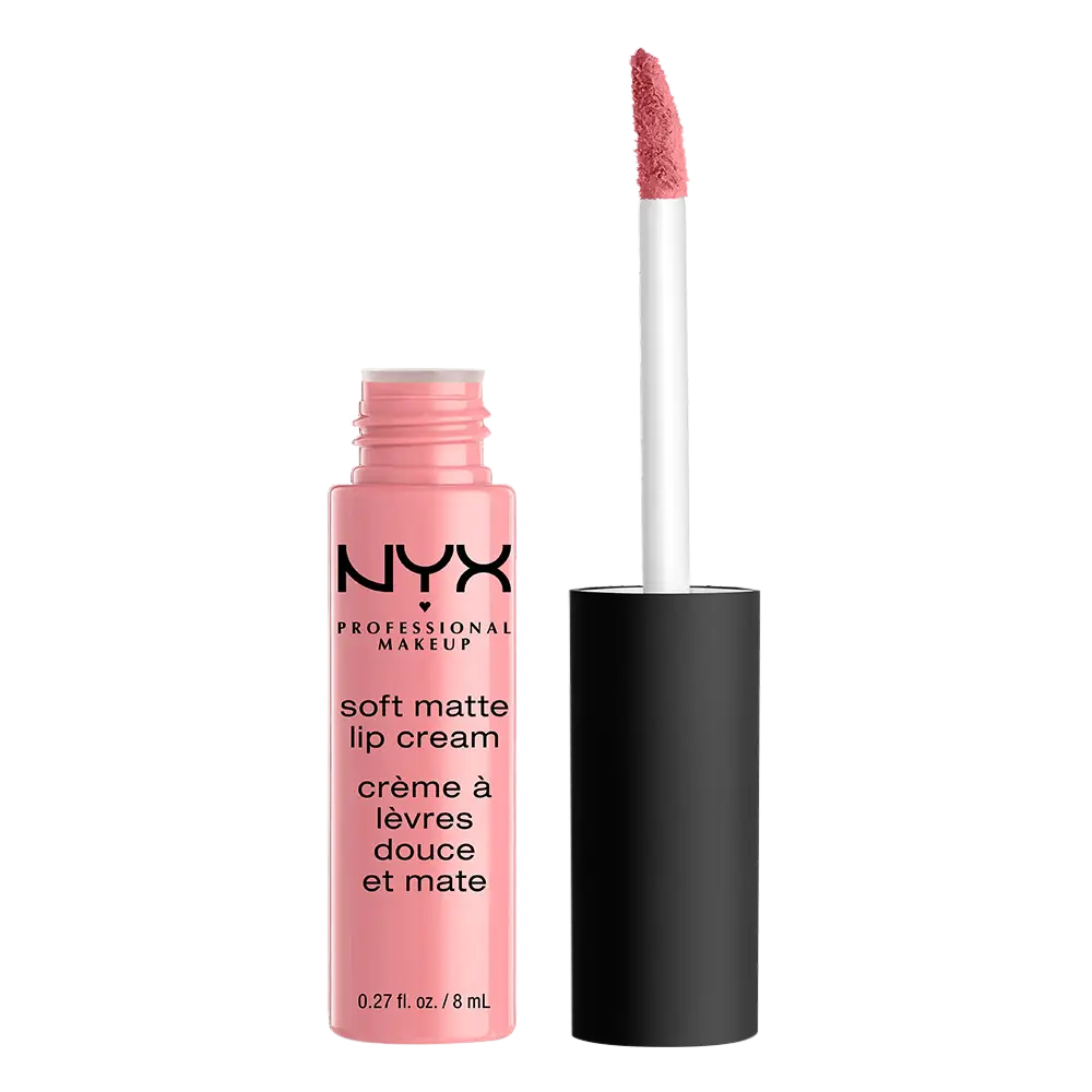 Nyx Soft Matte Lip Cream