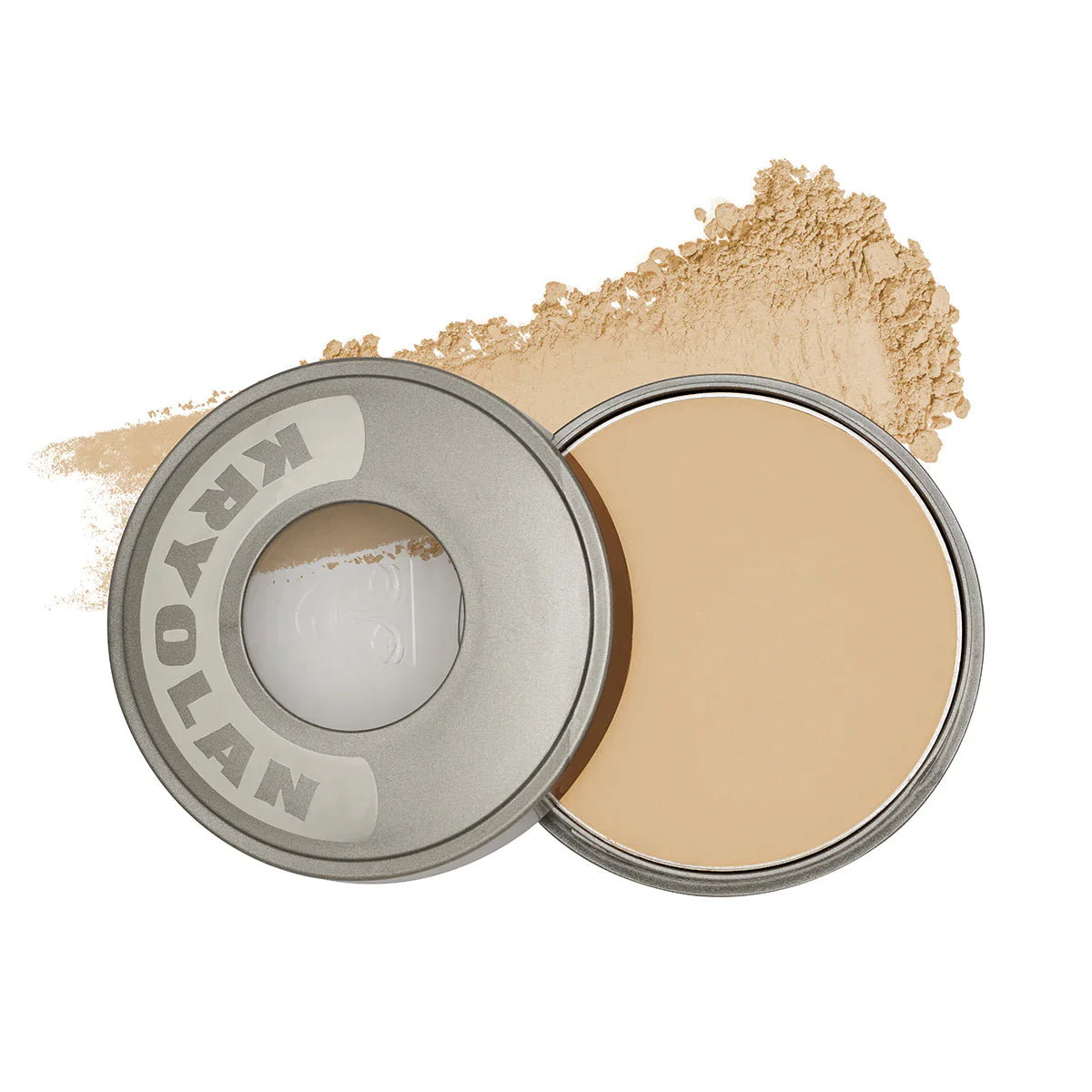 Kryolan - Cake Make up - IVORY 1