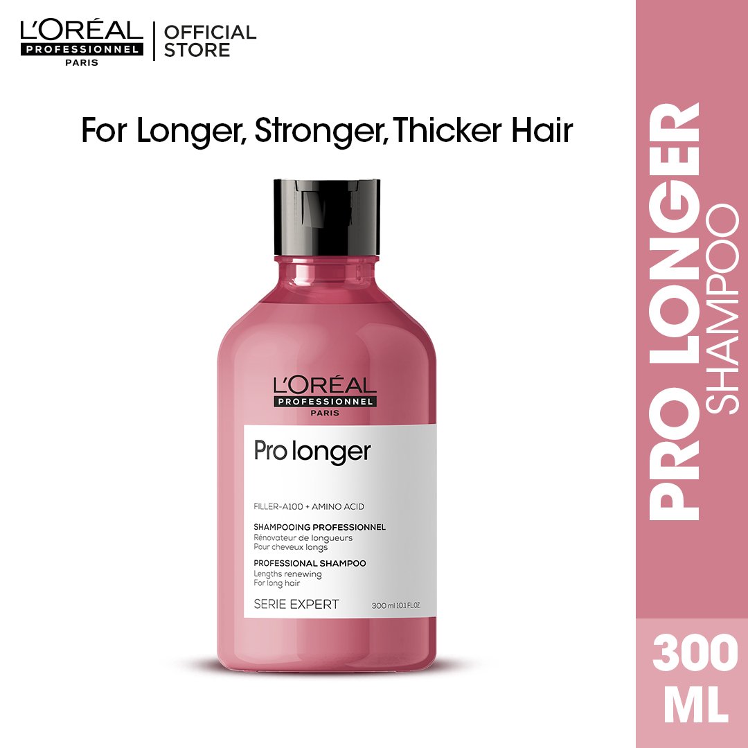 L'Oreal Professionnel Serie Expert Pro Longer Shampoo 300 ML