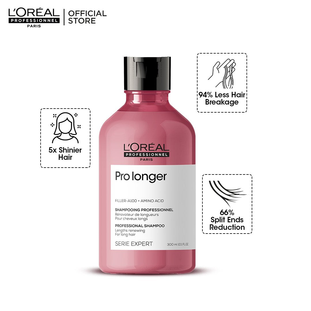 L'Oreal Professionnel Serie Expert Pro Longer Shampoo 300 ML