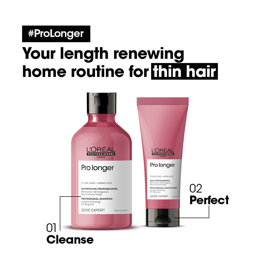 L'Oreal Professionnel Serie Expert Pro Longer Shampoo 300 ML