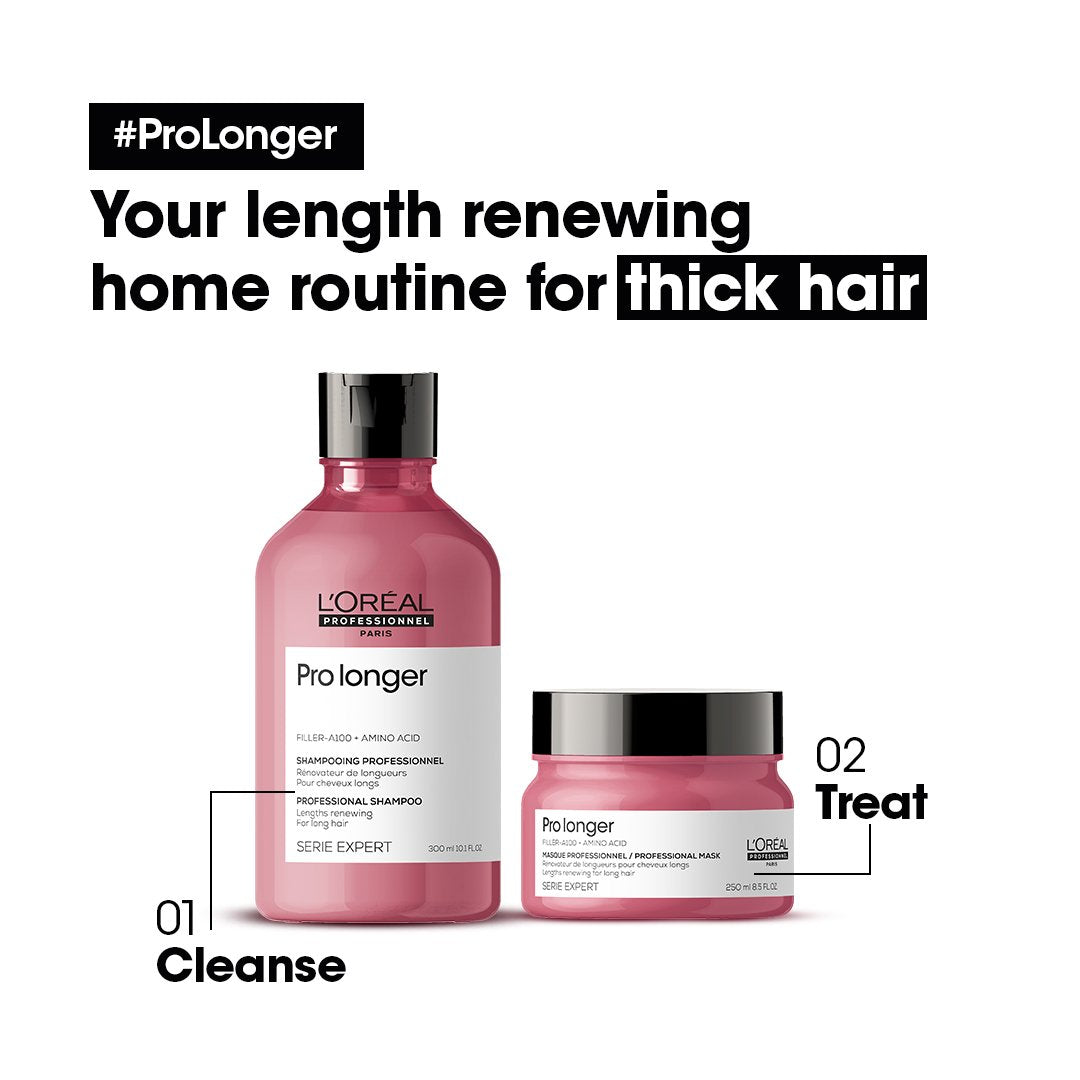 L'Oreal Professionnel Serie Expert Pro Longer Shampoo 300 ML
