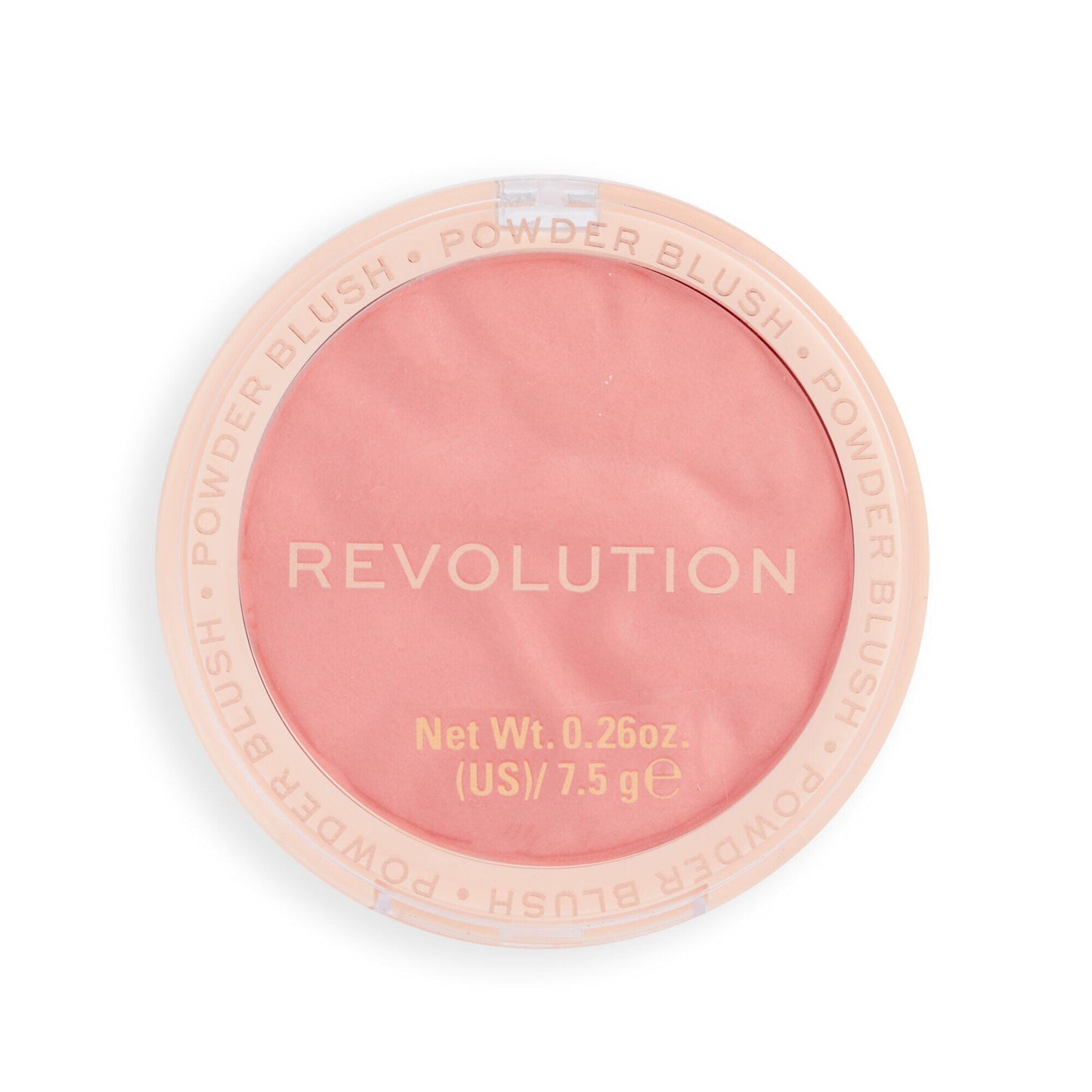Blusher Reloaded Peach Bliss