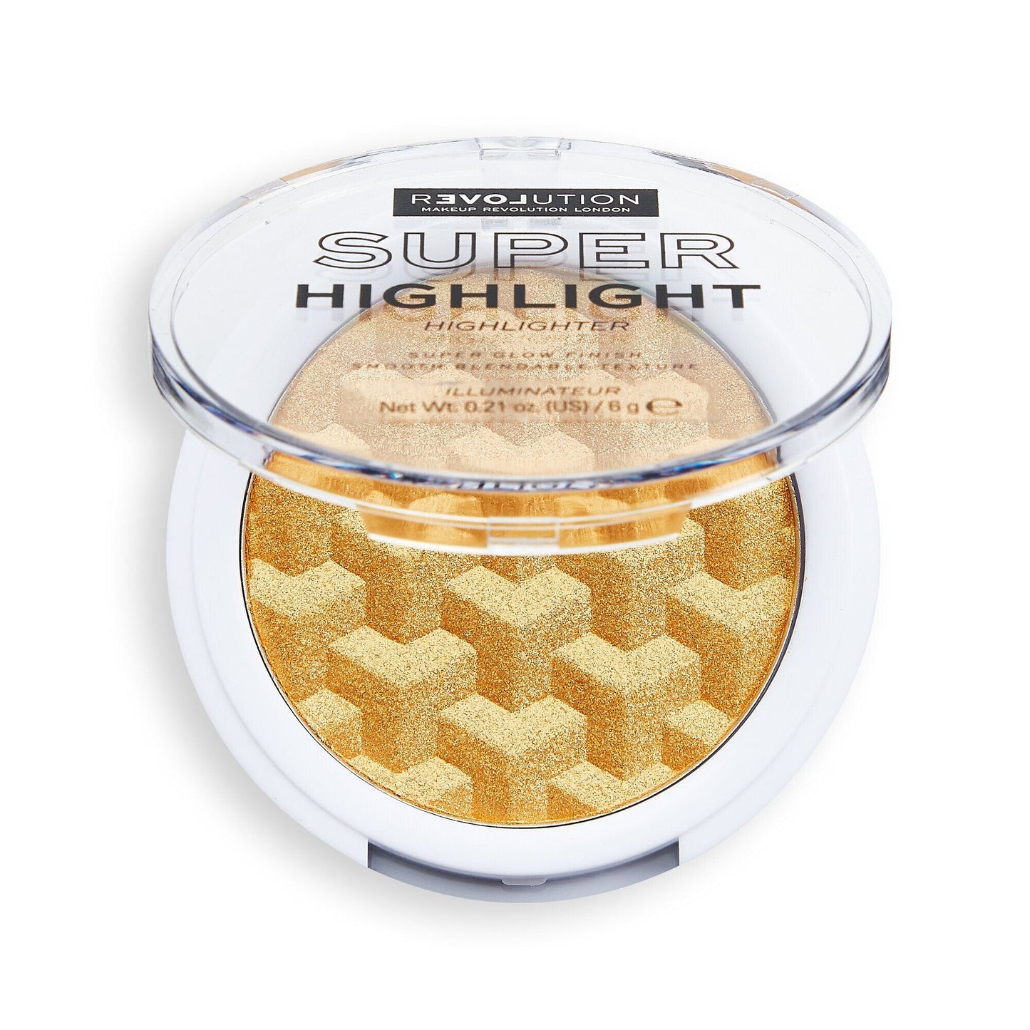 Relove by revolution revolution relove super highlight gold