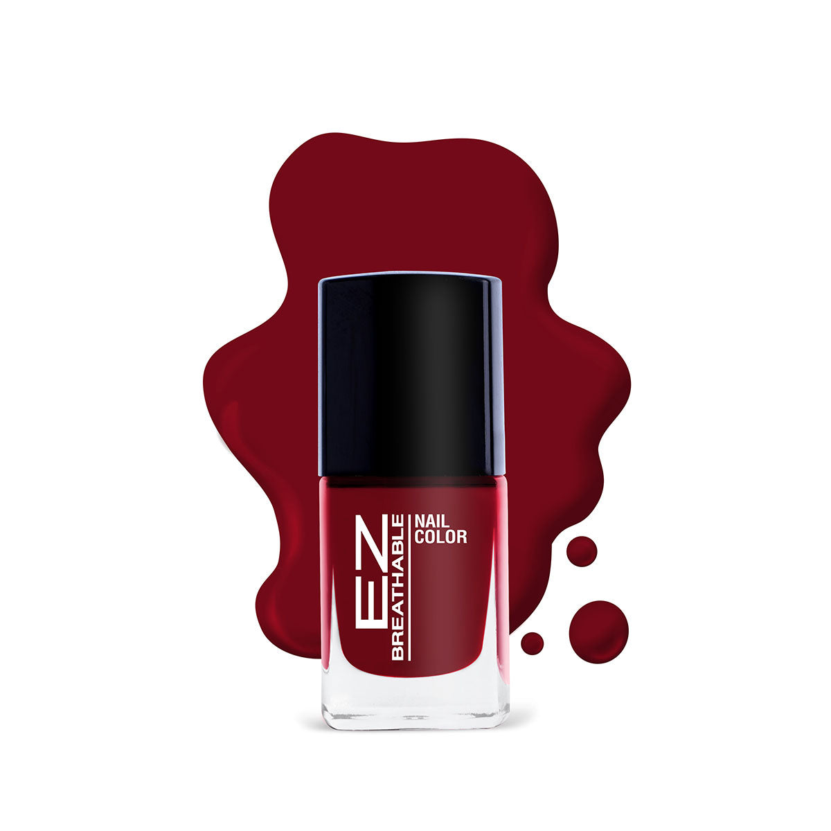 St London - Ez Breathable Nail Color - St206 Hearts