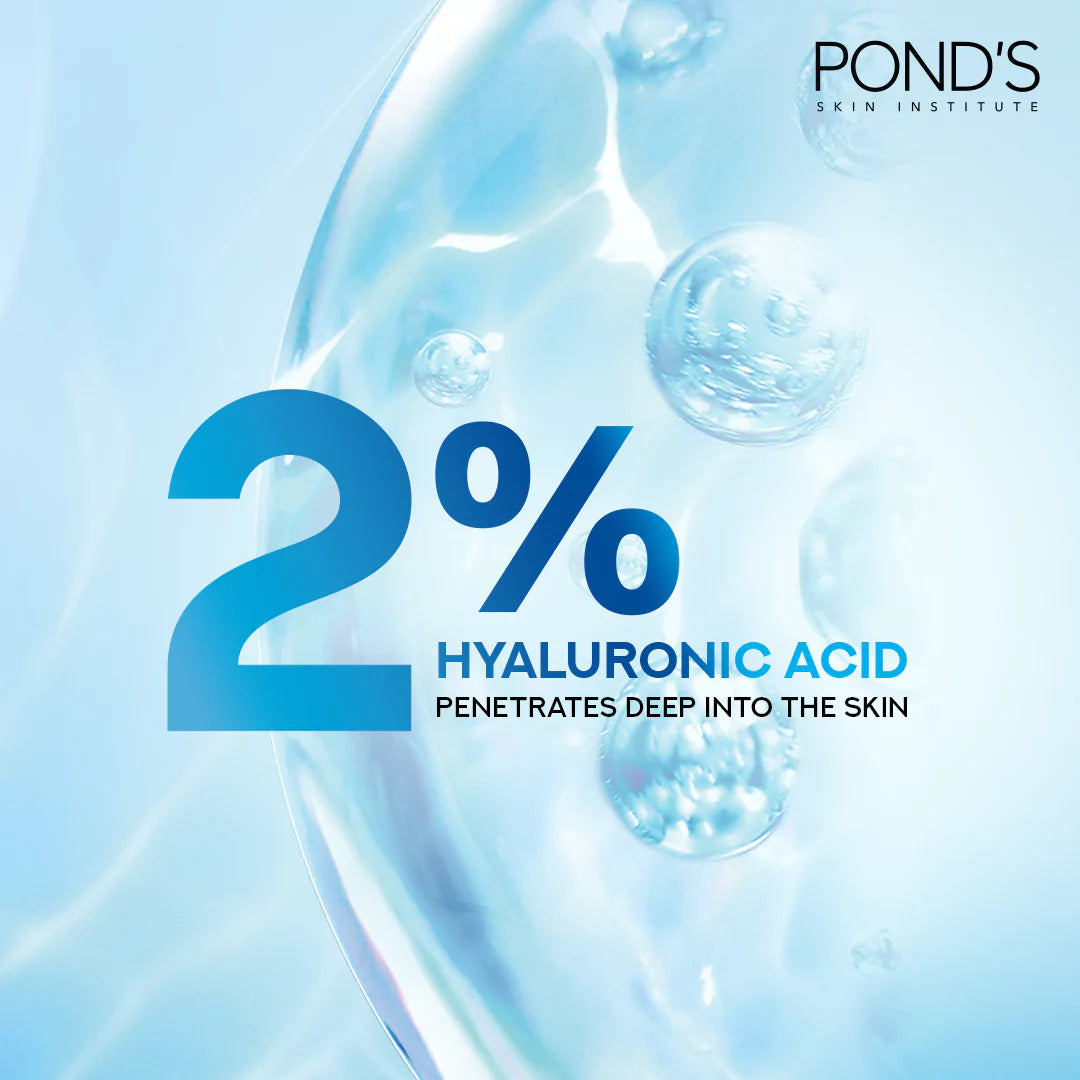 Ponds Hydra Miracle Hyaluronic Serum - 15ml