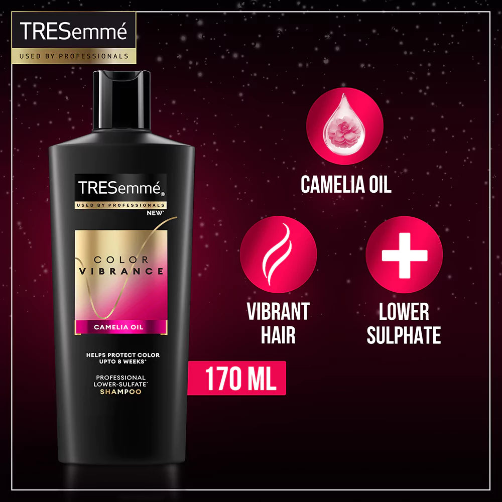 Tresemme Color Revitalize Shampoo 170 ml