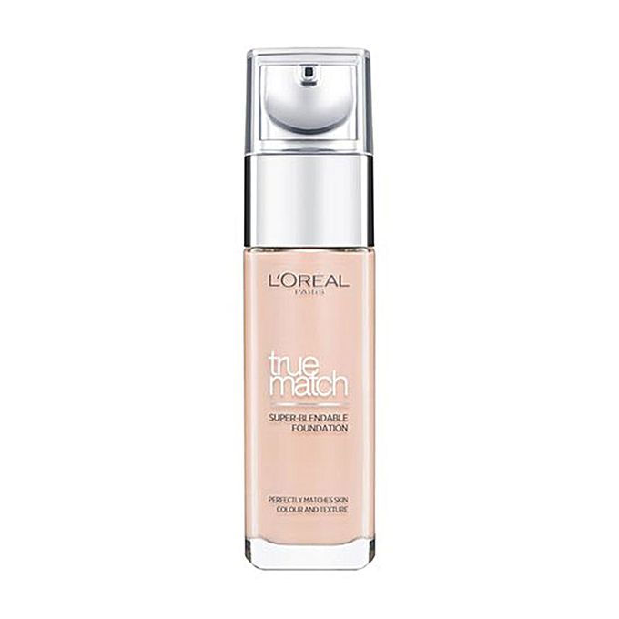 Loreal Paris True Match Liquid Foundation - 1N Ivory