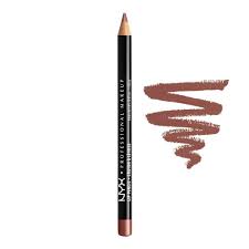 NYX Cosmetics Slim Lip Pencil - 06 Natural