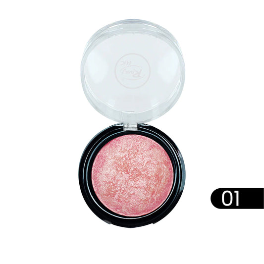 Rivaj Terracotta single blush on # 01