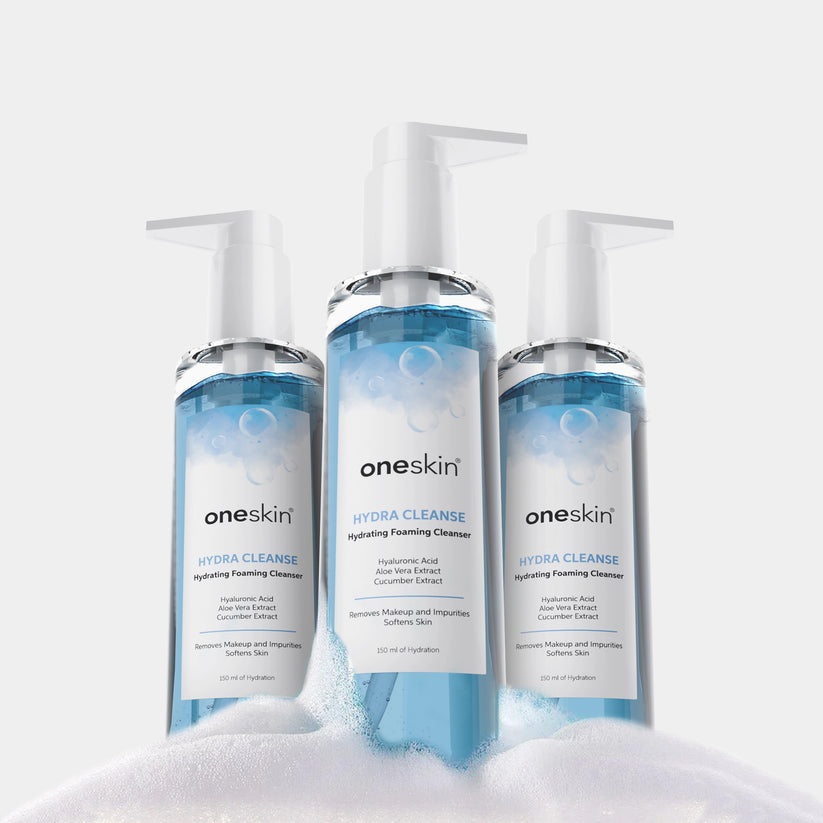 Oneskin Hydra Cleanser Hydrating Foaming Cleanser 150ml