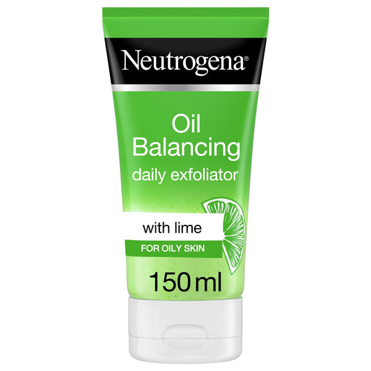 Neutrogena oil balancing  daily scrub 150ml