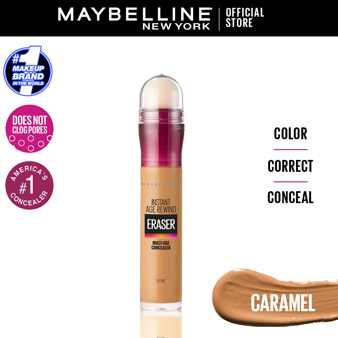 Maybelline new york instant age rewind eraser concealer