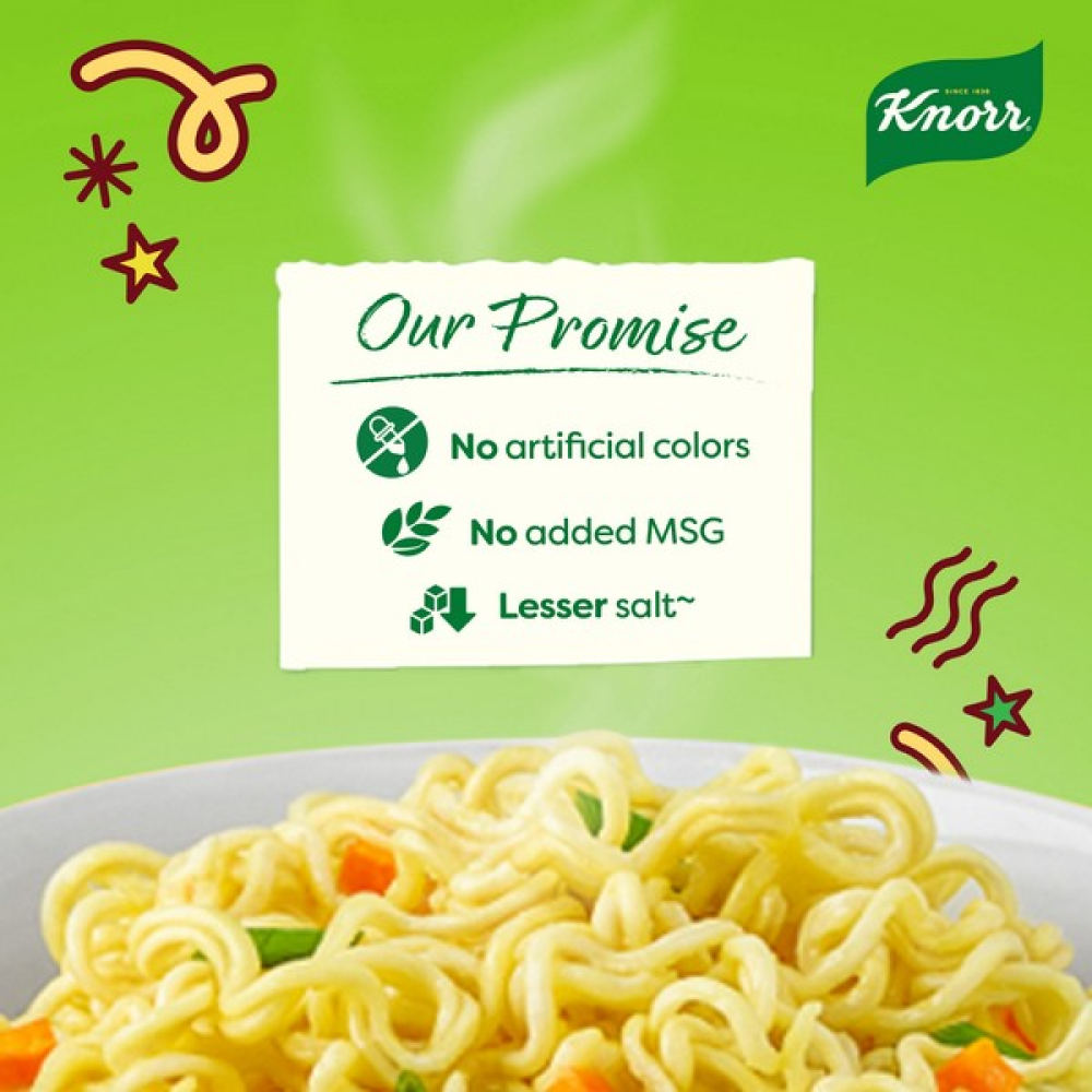 Knorr Chicken Noodles 50 G