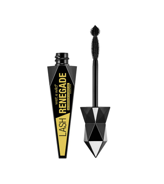 Wet N Wild Lash Renegade Waterproof Mascara