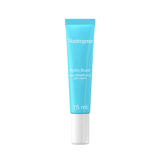 Neutrogena, cream gel, hydro boost eye, refreshing, 15ml