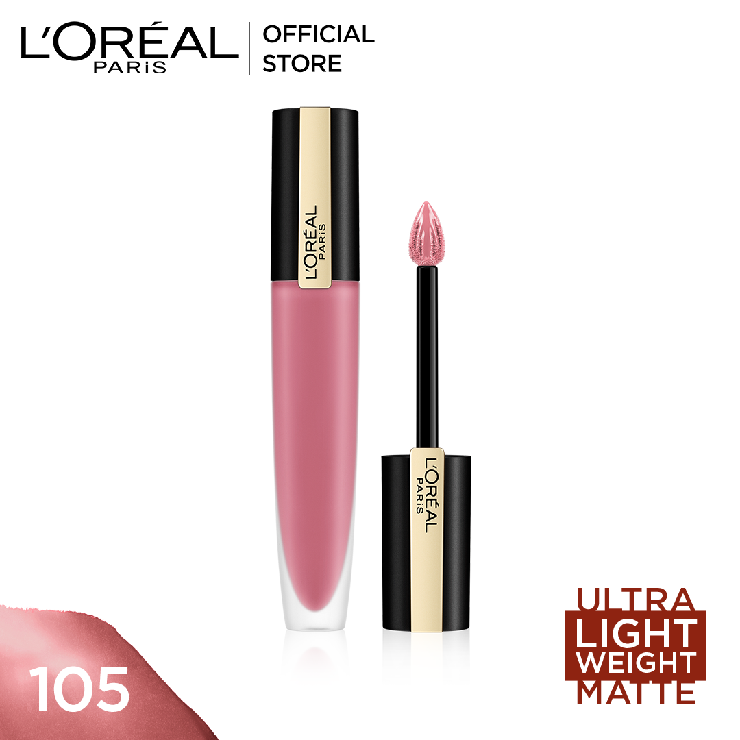 Loreal paris rouge signature