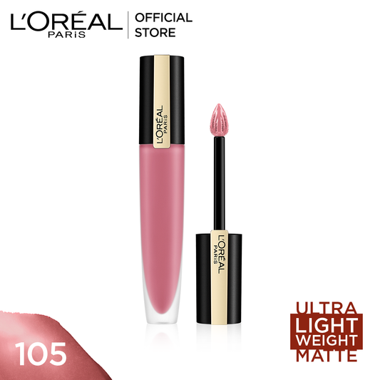 Loreal paris rouge signature