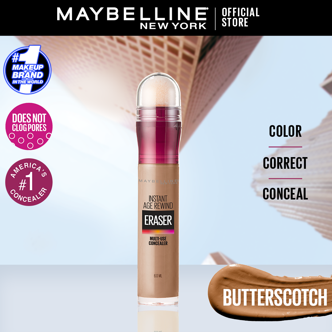 Maybelline new york instant age rewind eraser concealer