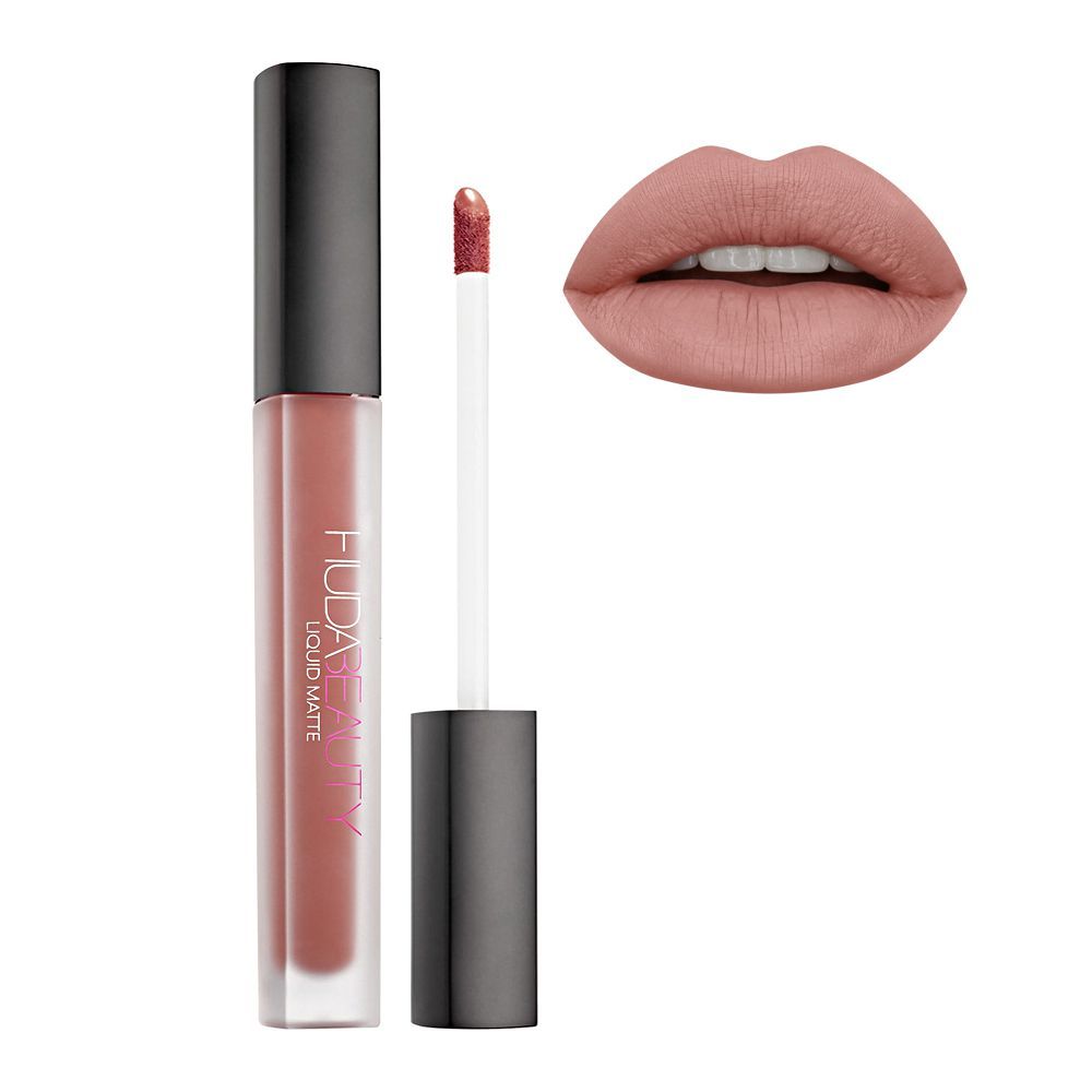 Huda Beauty Liquid Matte Lipstick