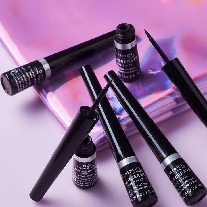 Rimmel Eaggerate Wp Eyeliner