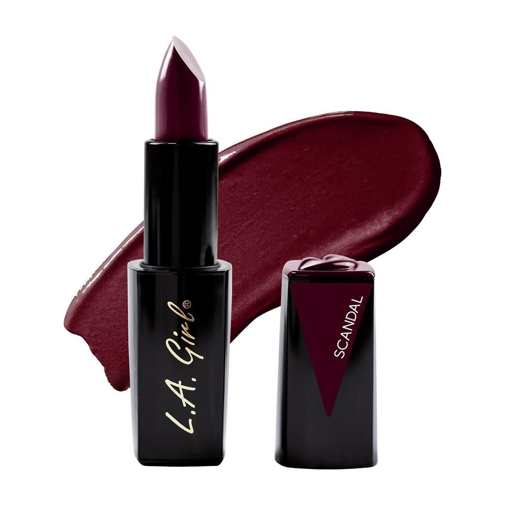 L.A GIRL Lip Attraction Lipstick - Scandal