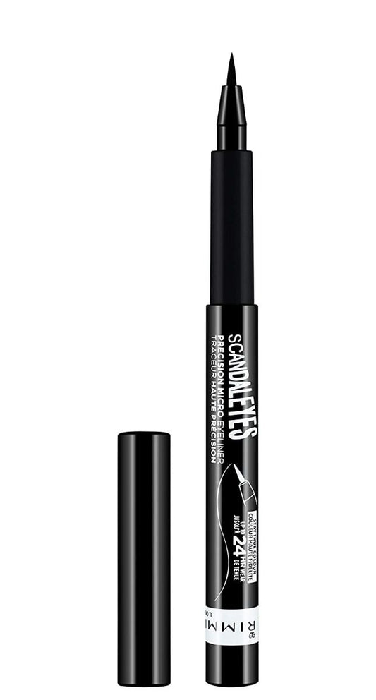 Rimmel scandal eyes micro liner - 001 black noir