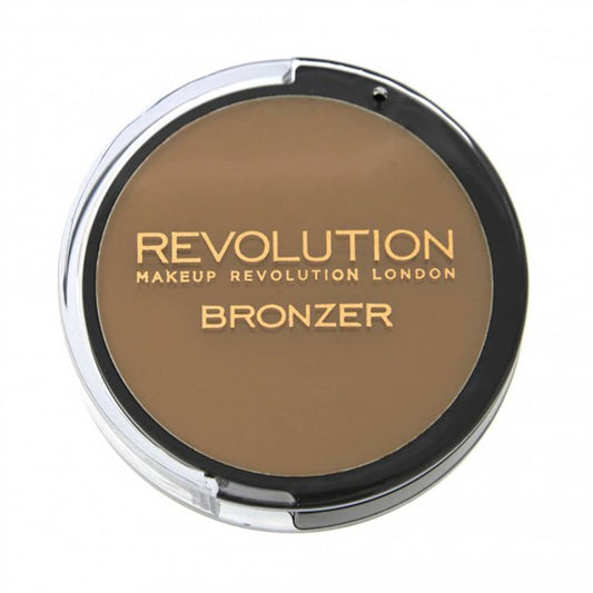 Makeup revolution bronzer bronze kiss