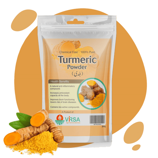 Turmeric-Haldi – 500g