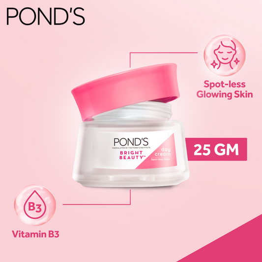 Ponds Bright Beauty Serum Cream 50G