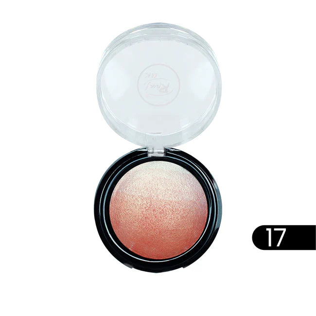 Rivaj Terracotta single blush on # 17