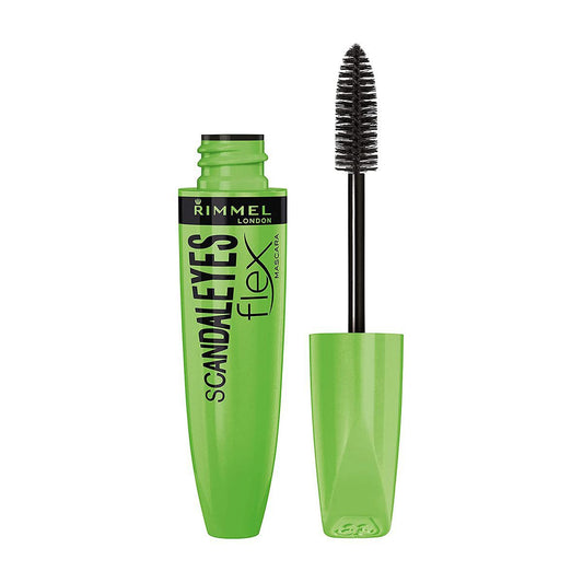 Rimmel Scandal Eye Flex Mascara - 001 Black