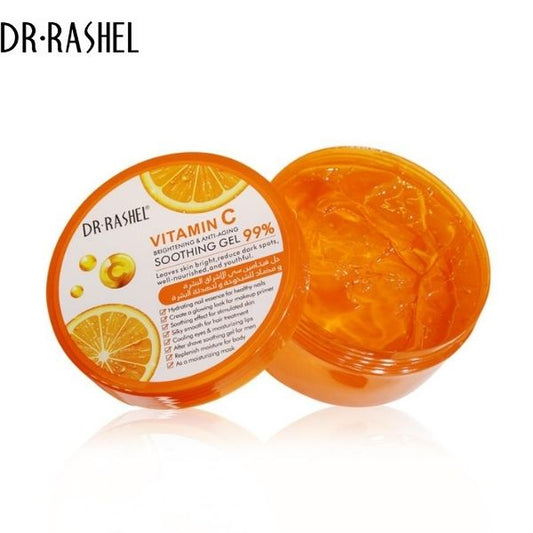 Dr. rashel vitamin c brightening & anti- aging soothing gelvc300g
