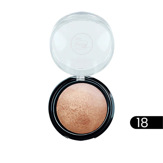 Rivaj Terracotta single blush on # 18