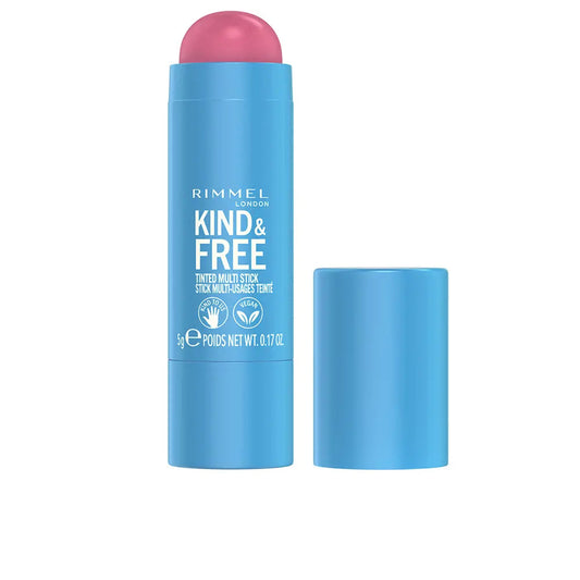 Rimmel London - Kind & Free Multi-Stick 03 Pink Heat