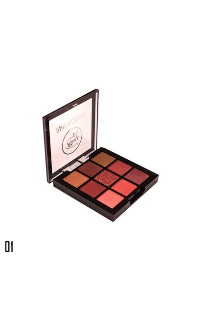 Rivaj #1 (9in1) fantacy eye shadow pallette