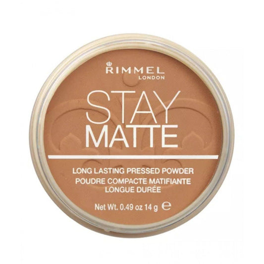 Rimmel Stay Matte Powder - 002 Pink Blossom