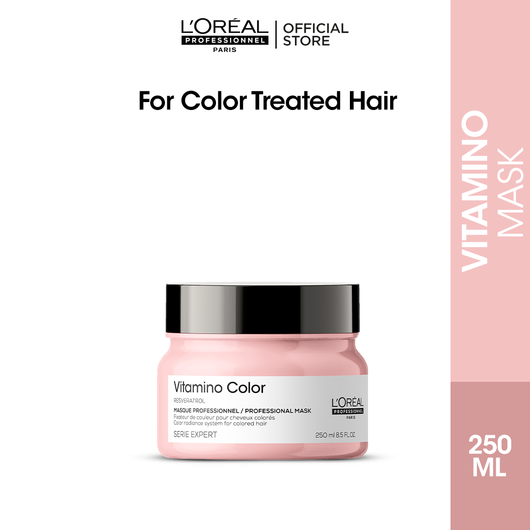 L'Oreal Professionnel Serie Expert Vitamino Color Mask 250 ML
