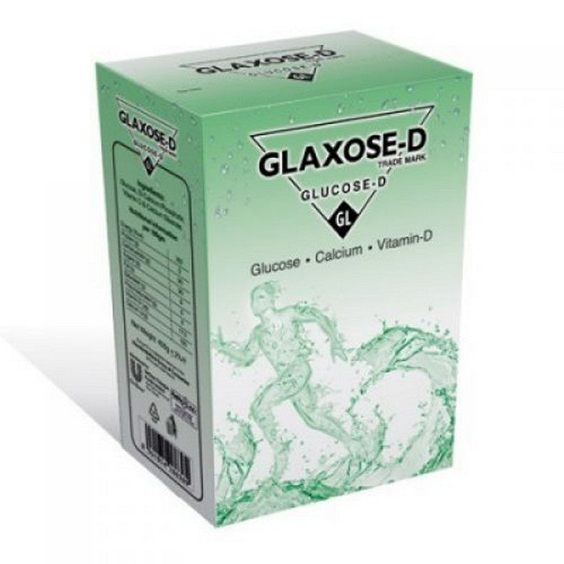 Glaxose D powder 400gm