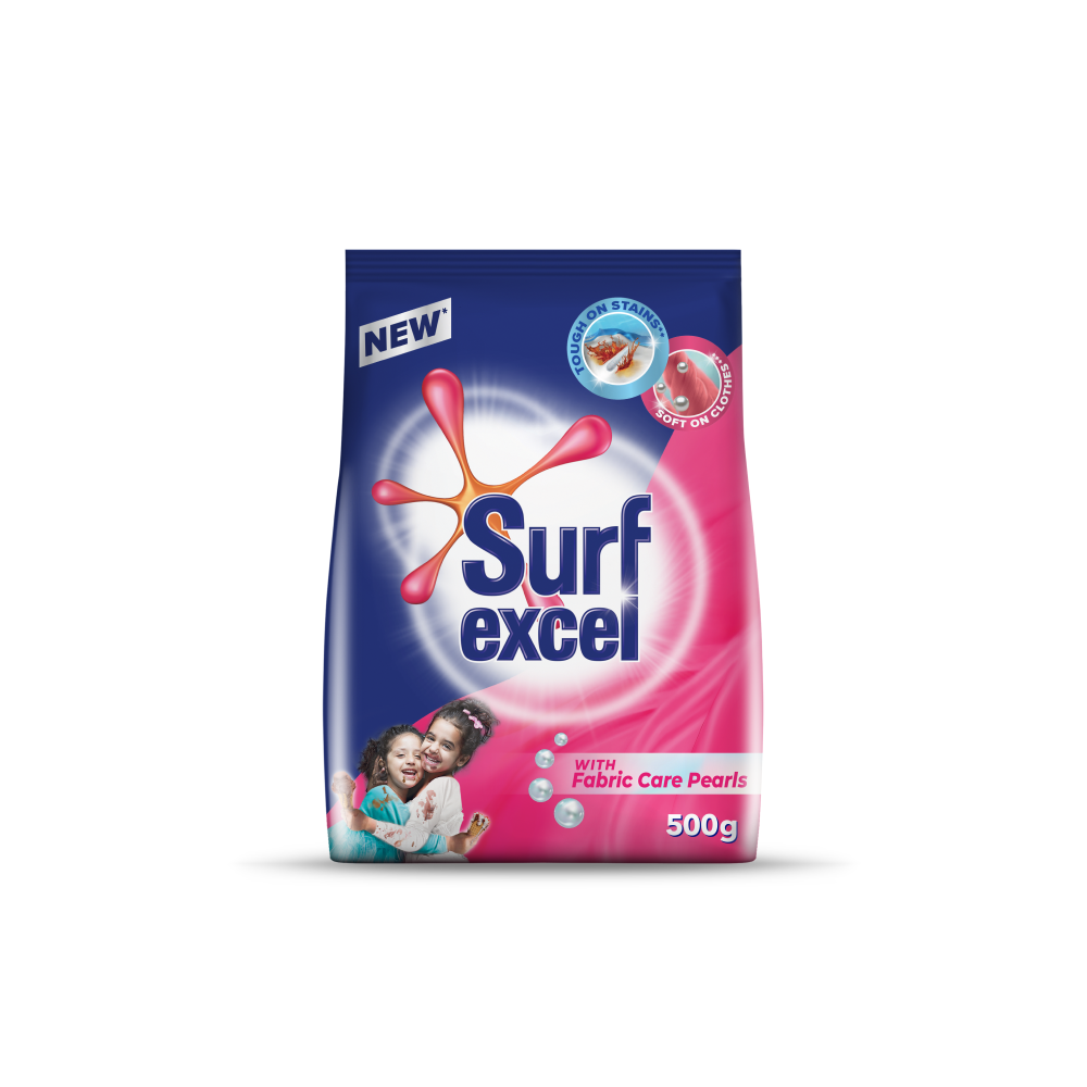 SURF EXCEL HS STD POWDER PI12 12X1KG