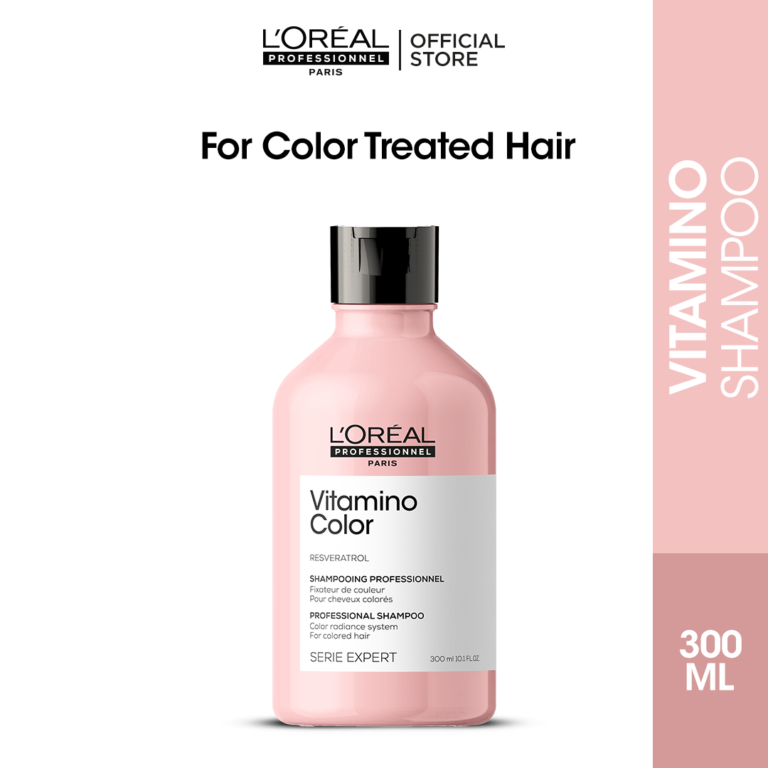 L'Oreal Professionnel Serie Expert Vitamino Shampoo 300 ML